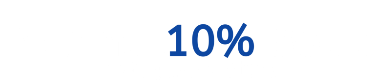 Mannat10% Book Store logo