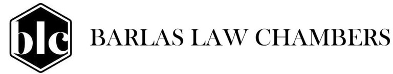 Barlas Law Chambers logo