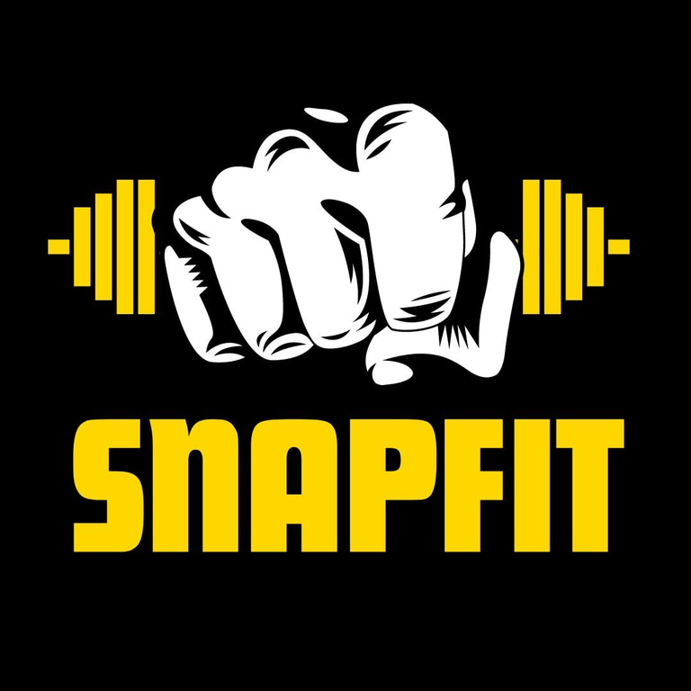 Snapfit Academia logo
