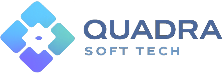 QUADRA SOFT TECH logo