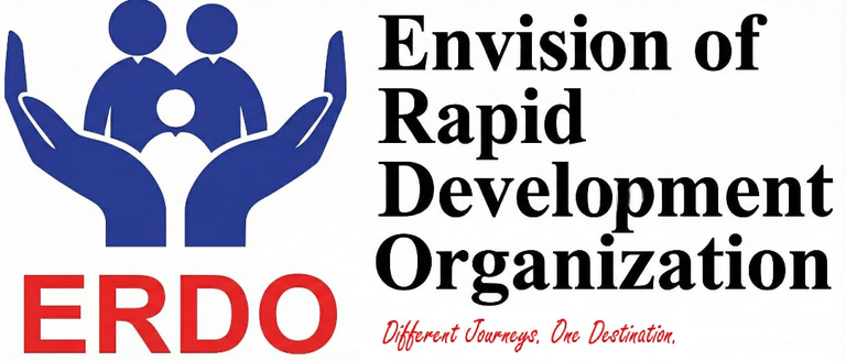 ERDO logo