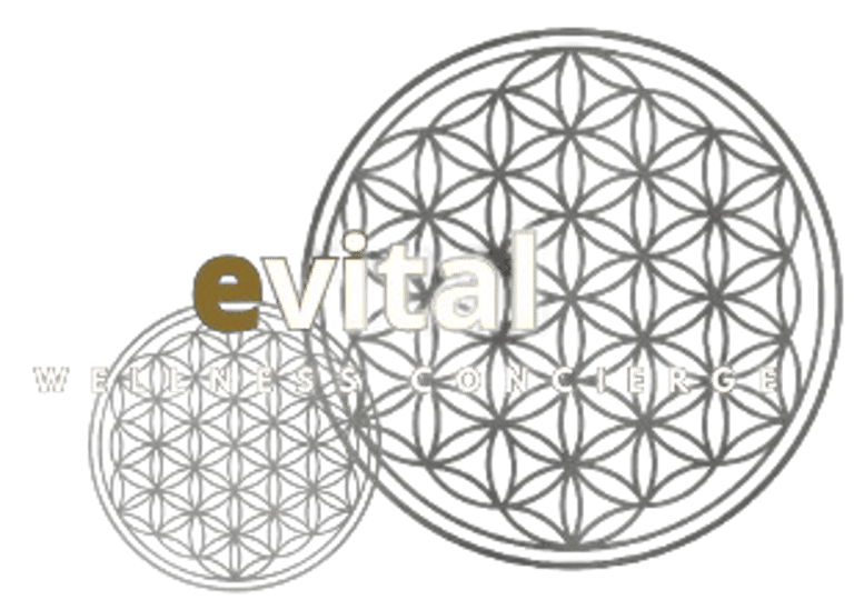Evital - Wellness Concierge logo