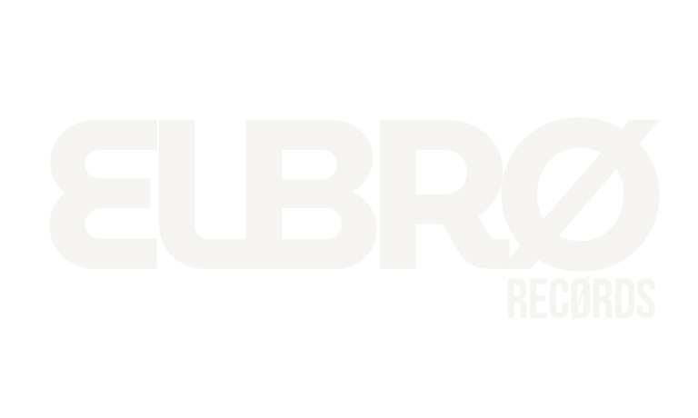  ELBRØ RECØRDS logo