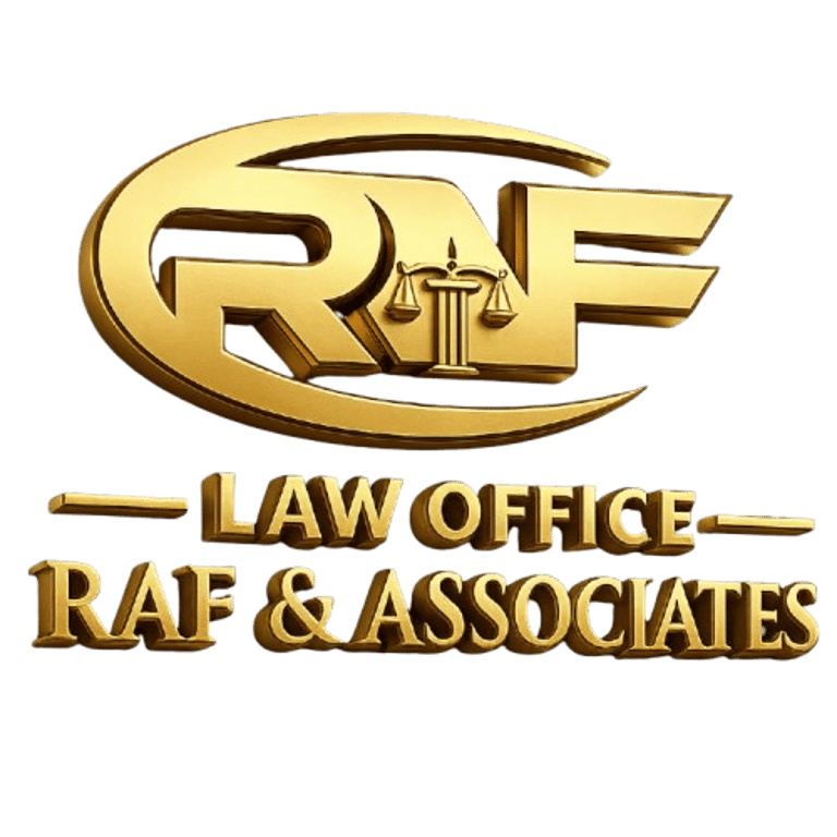 Rafand & Associates logo