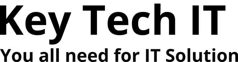 KeyTech IT logo