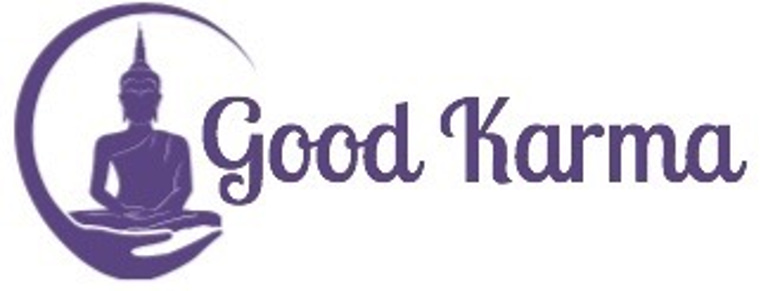 Good karma logo
