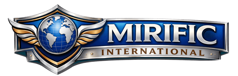 Mirific International logo
