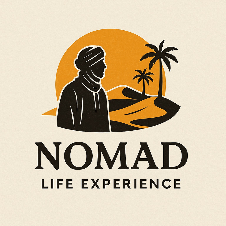 nomadlifeexperience.com logo