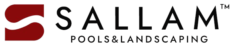 Sallam Pools & Landscaping logo