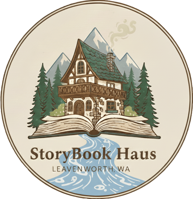 StoryBook Haus logo