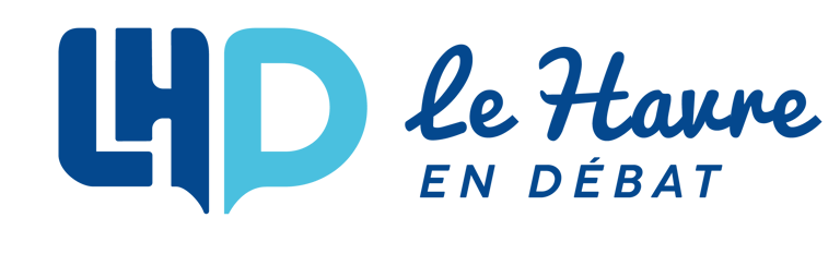 Le Havre en débat logo