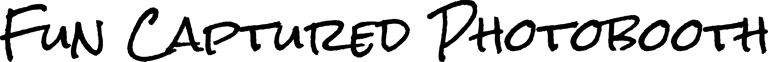 Fun Captured Photobooth logo
