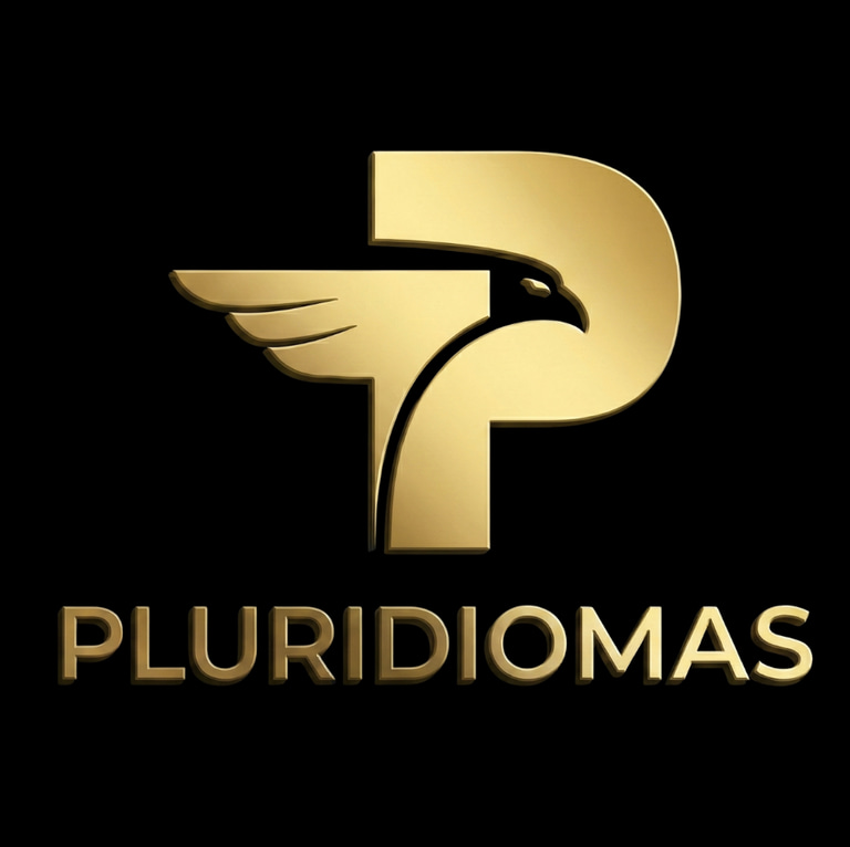 Pluridiomas logo