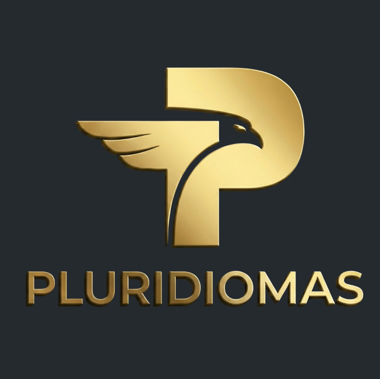 Pluridiomas logo