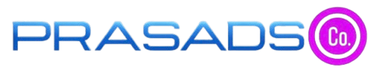 Prasads Co logo