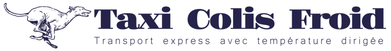 Taxi Colis Froid logo