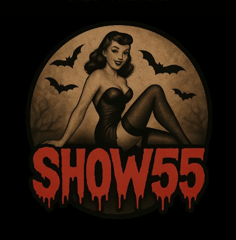 Show55 punk rock logo