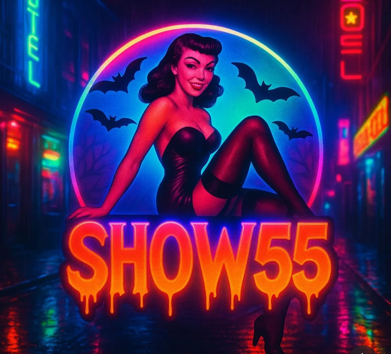 Show55 punk rock logo