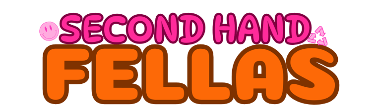 Second-Hand Fellas logo