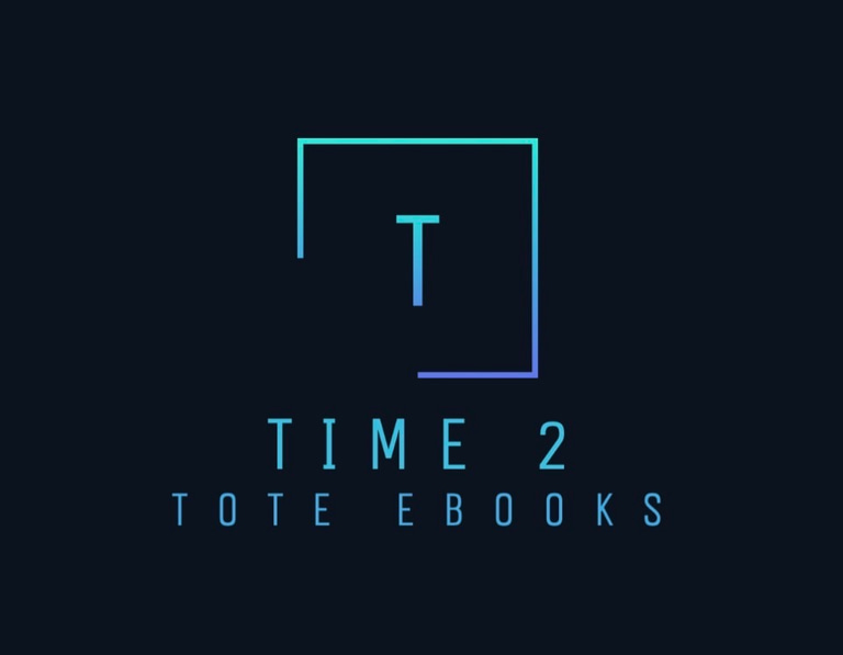 Time2Tote Ebooks logo