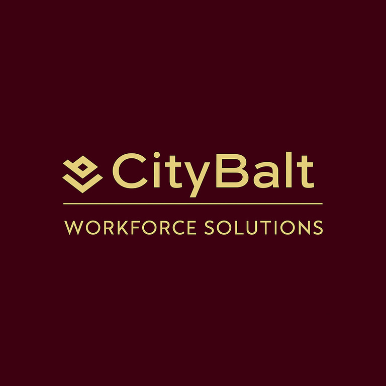 CityBalt Workforce solutions logo