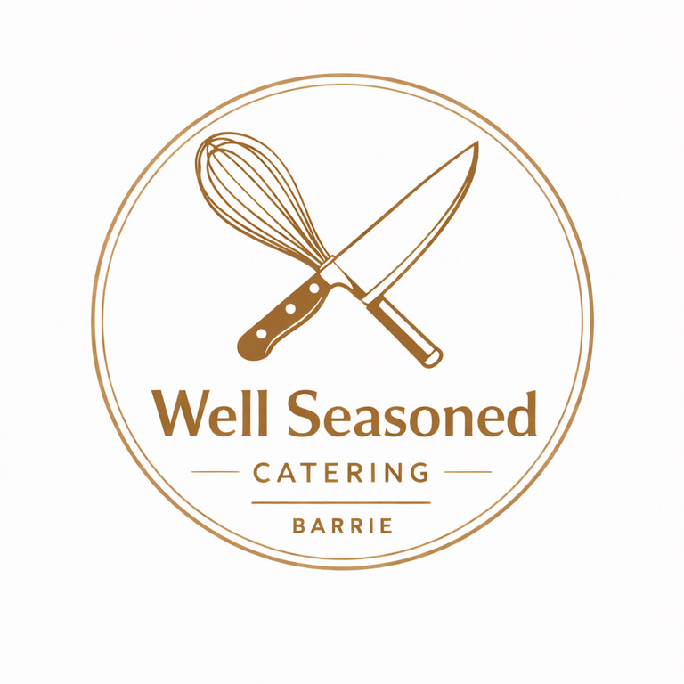 Well Seasoned Catering logo