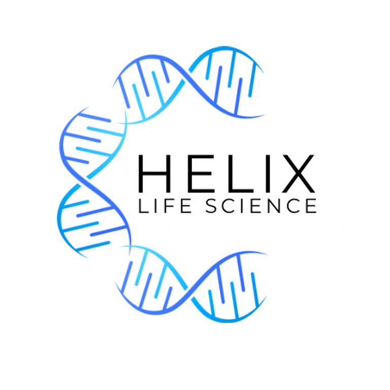 HELIX LIFE SCIENCE logo