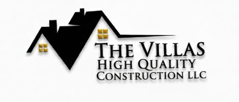 The Villas High Quality Construction LLC logo