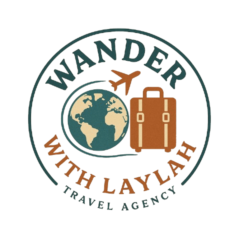Wander With Laylah logo