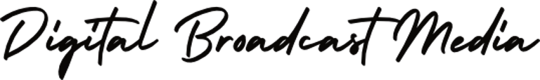 Digital Broadcast Media logo