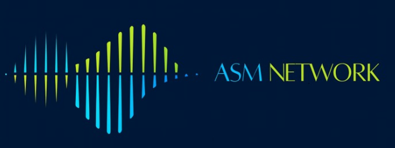 ASM NETWORK logo