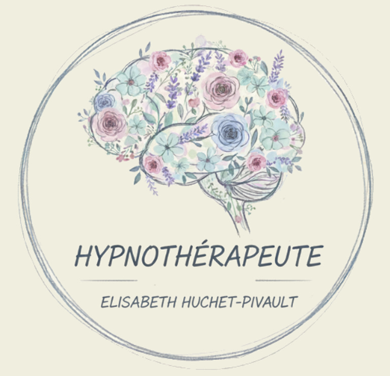 Elisabeth HUCHET-PIVAULT Hypnothérapeute logo
