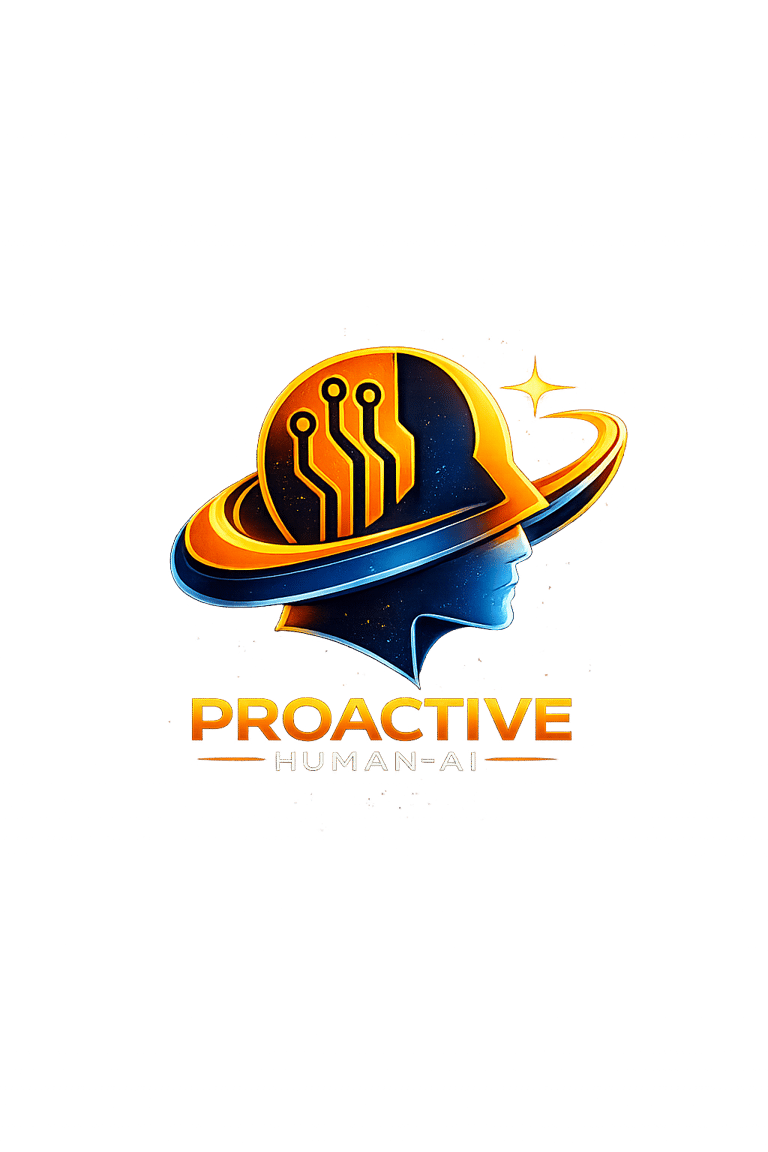 Proactive Human-AI logo