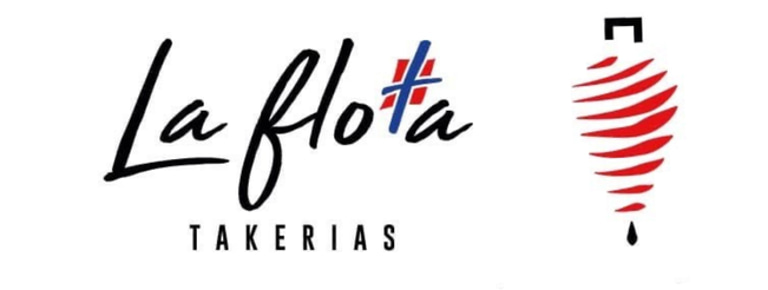 Takeria La Flota logo