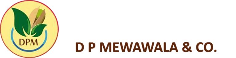 D P MEWAWALA & CO logo
