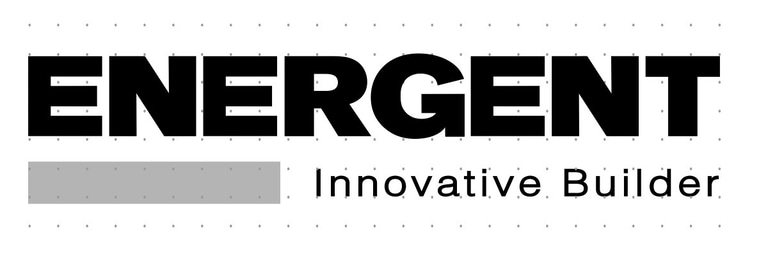 Energent Construction logo