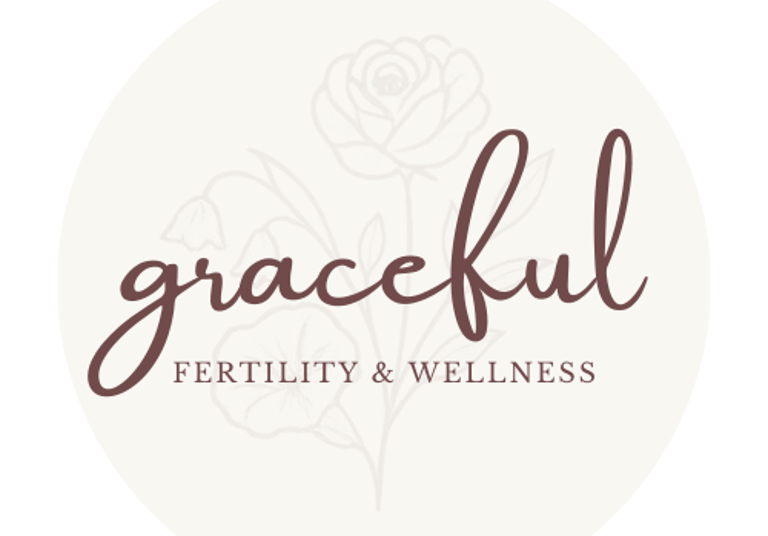Graceful Fertility and Wellness logo