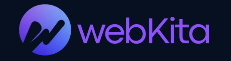 webKita logo