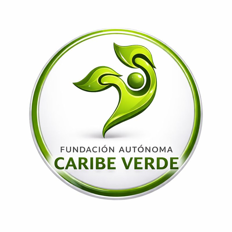 Fundación Autónoma Caribe Verde logo