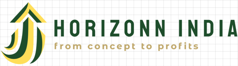 HORIZONN INDIA logo