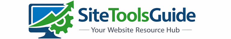 Site Tools Guide logo
