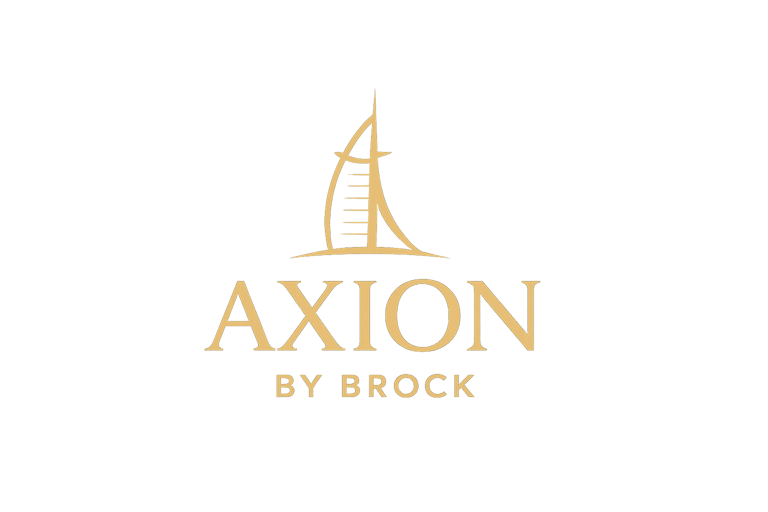 Axion By Brock logo