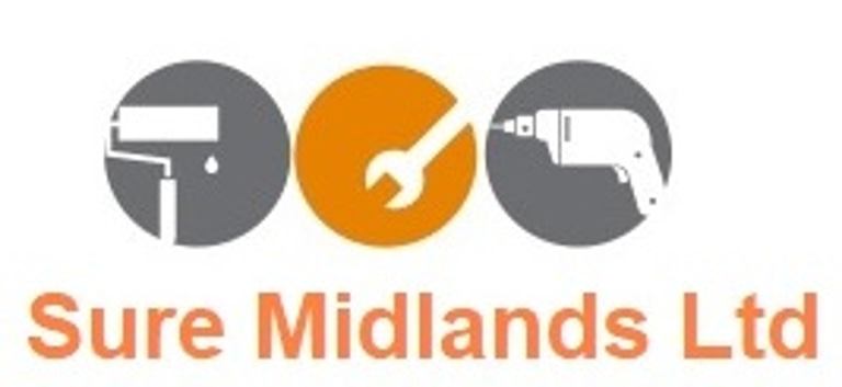 Sure Midlands logo