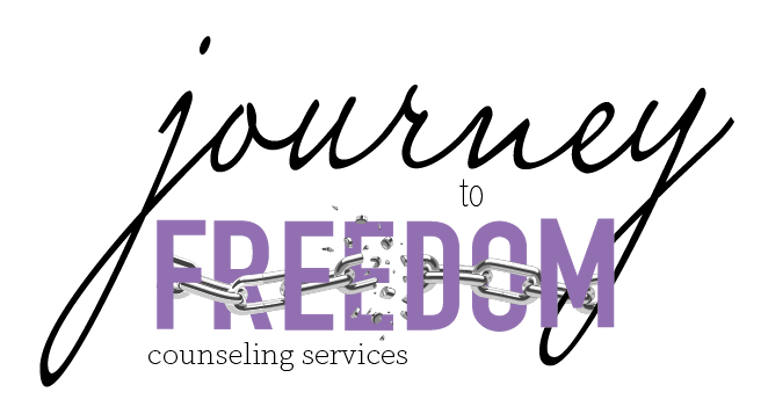 Journey to Freedom Counseling Services logo