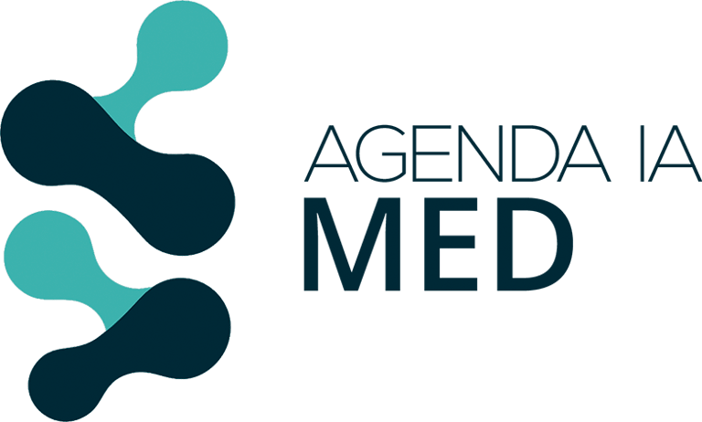 Agenda IA Med logo
