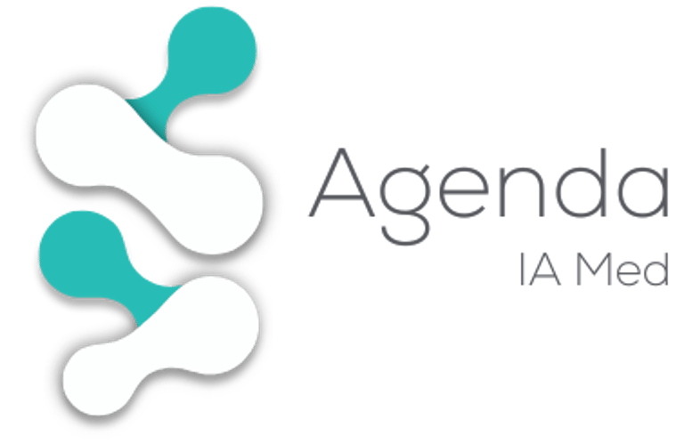 Agenda IA Med logo