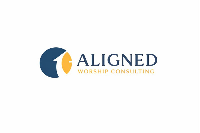 Aligned Worship Consulting logo