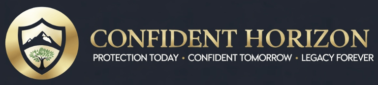Confident Horizon logo
