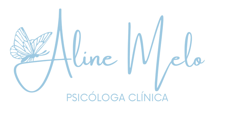 Aline Melo Psicóloga logo