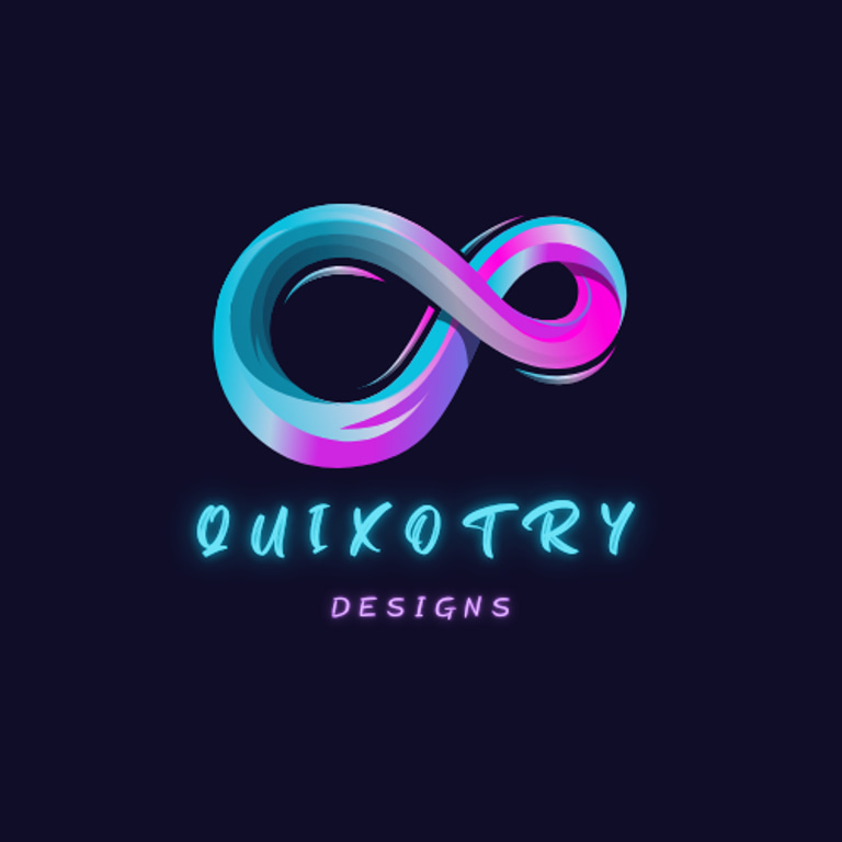 Quixotry Designs logo